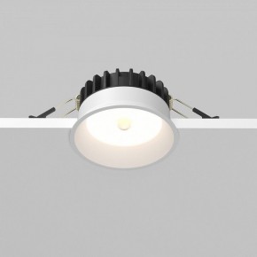 Встраиваемый светильник Maytoni Okno DL055-8W4K-SEN-W в Ханты-Мансийске - hanty-mansiysk.ok-mebel.com | фото 3