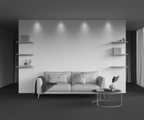 Встраиваемый светильник Maytoni Round DL058-7W2.7K-TRS-B в Ханты-Мансийске - hanty-mansiysk.ok-mebel.com | фото 8