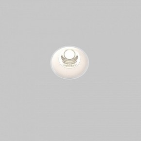 Встраиваемый светильник Maytoni Round DL058-7W4K-TRS-W в Ханты-Мансийске - hanty-mansiysk.ok-mebel.com | фото 6