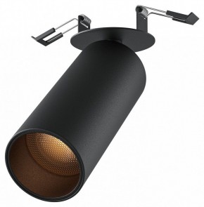 Встраиваемый светильник на штанге Maytoni FOCUS LED C053CL-L12W2.7K-W-B в Ханты-Мансийске - hanty-mansiysk.ok-mebel.com | фото