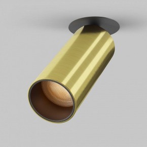 Встраиваемый светильник на штанге Maytoni FOCUS LED C053CL-L12W2.7K-W-BS в Ханты-Мансийске - hanty-mansiysk.ok-mebel.com | фото 3