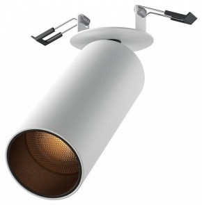 Встраиваемый светильник на штанге Maytoni FOCUS LED C053CL-L12W2.7K-W-W в Ханты-Мансийске - hanty-mansiysk.ok-mebel.com | фото