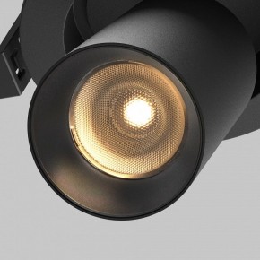 Встраиваемый светильник на штанге Maytoni FOCUS LED C071CL-7W2.7K-B в Ханты-Мансийске - hanty-mansiysk.ok-mebel.com | фото 11