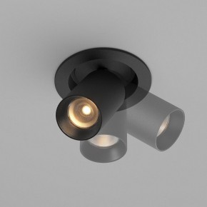 Встраиваемый светильник на штанге Maytoni FOCUS LED C071CL-7W2.7K-B в Ханты-Мансийске - hanty-mansiysk.ok-mebel.com | фото 4