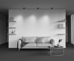 Встраиваемый светильник на штанге Maytoni FOCUS LED C071CL-7W2.7K-B в Ханты-Мансийске - hanty-mansiysk.ok-mebel.com | фото 6