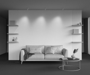 Встраиваемый светильник на штанге Maytoni FOCUS LED C071CL-7W2.7K-WB в Ханты-Мансийске - hanty-mansiysk.ok-mebel.com | фото 6