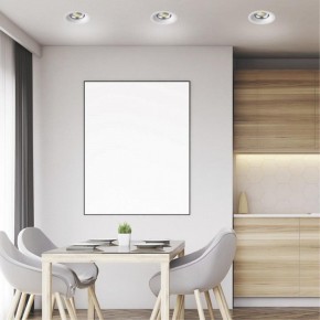 Встраиваемый светильник Novotech Glok 358024 в Ханты-Мансийске - hanty-mansiysk.ok-mebel.com | фото 2
