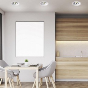 Встраиваемый светильник Novotech Glok 358025 в Ханты-Мансийске - hanty-mansiysk.ok-mebel.com | фото 2