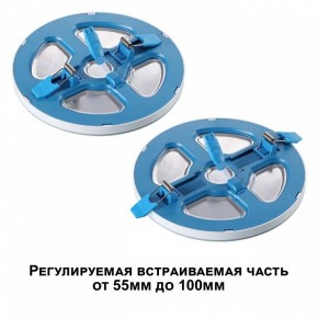 Встраиваемый светильник Novotech Span 359009 в Ханты-Мансийске - hanty-mansiysk.ok-mebel.com | фото 3