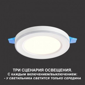 Встраиваемый светильник Novotech Span 359009 в Ханты-Мансийске - hanty-mansiysk.ok-mebel.com | фото 5