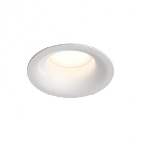 Встраиваемый влагозащищенный светильник KIBEK, IP65, 15 Вт, GU5.3, LED, белый, пластик в Ханты-Мансийске - hanty-mansiysk.ok-mebel.com | фото 4