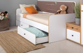 Вуди Кровать 11.02 в Ханты-Мансийске - hanty-mansiysk.ok-mebel.com | фото 2
