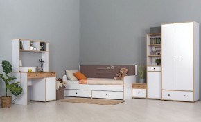 Вуди Кровать 11.02 в Ханты-Мансийске - hanty-mansiysk.ok-mebel.com | фото 8