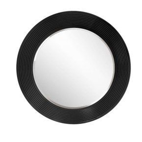 Зеркало круглое черный (РМ/02(S) в Ханты-Мансийске - hanty-mansiysk.ok-mebel.com | фото