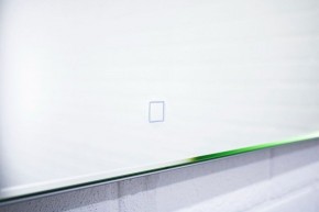 Зеркало Next 90 alum с подсветкой Sansa (SN1041Z) в Ханты-Мансийске - hanty-mansiysk.ok-mebel.com | фото 6